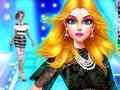 Trò chơi Thay đổi Supermodel Glam Dress Up trực tuyến