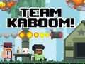 Trò chơi Đội Kaboom trực tuyến