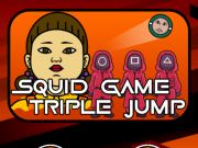 Trò chơi Trò chơi nhảy ba bước Squid  trực tuyến