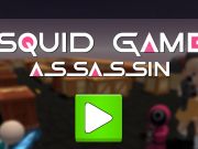 Trò chơi Squid Game Assassin trực tuyến
