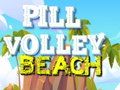 Trò chơi Pill Volley Bãi Biển trực tuyến