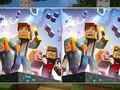 Trò chơi Sự khác biệt giữa Pixel Craft trực tuyến