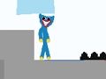 Trò chơi Stickman Huggy trực tuyến