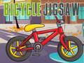 Trò chơi Ghép hình xe đạp  trực tuyến