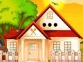 Trò chơi Cô gái trong rừng trốn thoát  trực tuyến