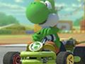 Trò chơi Thử thách Mario Kart  trực tuyến
