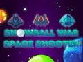 Trò chơi Chiến tranh bóng tuyết: game bắn súng không gian trực tuyến