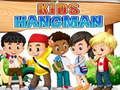 Trò chơi Người treo cổ trẻ em trực tuyến Trò chơi Người treo cổ trẻ em trực tuyến
