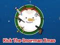 Trò chơi Đá người tuyết xmas trực tuyến