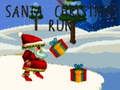 Trò chơi Santa Christmas Run trực tuyến