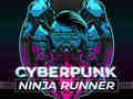 Trò chơi Người chạy Ninja Cyberpunk trực tuyến