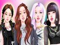 Trò chơi Blackpink ăn mặc lên trực tuyến