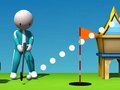 Trò chơi Squid Gamer Golf 3D trực tuyến