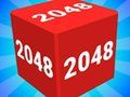 Trò chơi 2048 3D trực tuyến