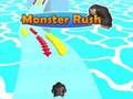 Trò chơi Monster Rush 3d trực tuyến