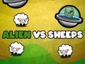 Trò chơi Alien vs Sheep trực tuyến