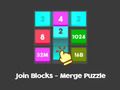 Trò chơi Tham gia Blocks Merge Puzzle  trực tuyến