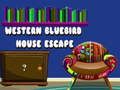 Trò chơi Western Bluebird House Escape trực tuyến