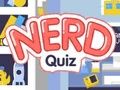 Trò chơi Quizz Nerd trực tuyến