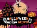 Trò chơi Phòng Halloween Mahjong Deluxe  trực tuyến