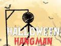 Trò chơi Halloween Hangman trực tuyến
