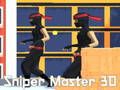 Trò chơi Sniper Master 3D trực tuyến