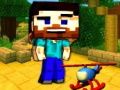Trò chơi Cuộc phiêu lưu Máy bay trực thăng Mineblock trực tuyến