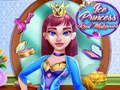 Trò chơi Công chúa băng giá Real Makeover  trực tuyến
