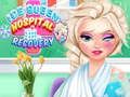 Trò chơi Bệnh viện Ice Queen Phục hồi  trực tuyến