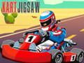 Trò chơi Kart ghép hình trực tuyến