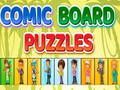 Trò chơi Bài Puzzles Truyện Tranh trực tuyến