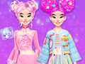 Trò chơi Thử thách gắn thẻ thời trang đường phố Harajuku  trực tuyến