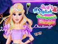 Trò chơi Thử thách kiểu tóc mùa hè #Stylish của Ava  trực tuyến