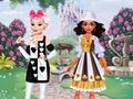 Trò chơi Tưởng tượng thời trang: Công chúa ở Dreamland trực tuyến