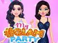 Trò chơi Đảng #Glam của tôi  trực tuyến