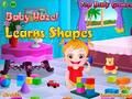 Trò chơi Baby Hazel Học Hình Dạng trực tuyến
