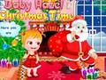 Trò chơi Bé Hazel Giáng Sinh trực tuyến