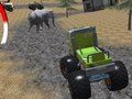 Trò chơi Truck Truck Turbo Racing trực tuyến