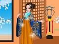 Trò chơi Kimono Cutie Ăn Mặc trực tuyến