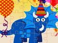 Trò chơi Ghép hình Tiệc Dino trực tuyến