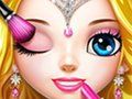 Trò chơi Tiệm trang điểm công chúa  trực tuyến