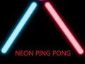 Trò chơi Neon pong trực tuyến