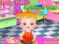 Trò chơi Trò chơi Hội chợ Khoa học Baby Hazel trực tuyến