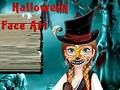 Trò chơi Nghệ Thuật Khuôn Mặt Halloween trực tuyến
