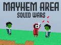 Trò chơi Khu vực Mayhem Squid Wars  trực tuyến