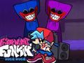 Trò chơi Tối Thứ Sáu Funkin Huggy Woogie trực tuyến