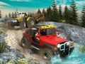 Trò chơi Xe Jeep lái xe địa hình 4x4  trực tuyến