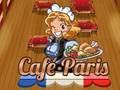 Trò chơi Quán cà phê Paris trực tuyến