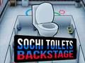 Trò chơi Nhà vệ sinh Sochi: Hậu trường trực tuyến