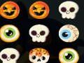 Trò chơi Kẹo Halloween  trực tuyến